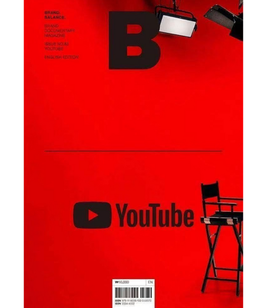 Issue No.83 Youtube