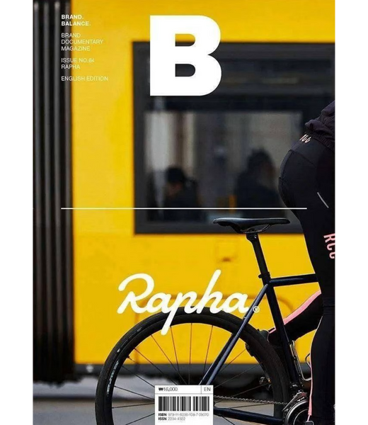 Issue No.84 Rapha