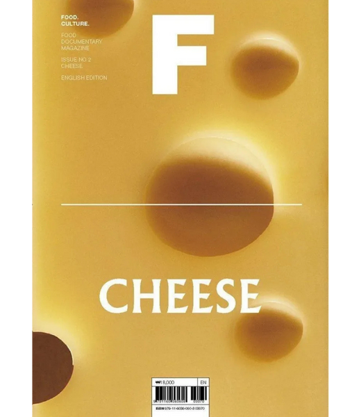 Issue No.02 Cheese