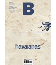 Load image into Gallery viewer, Issue No.18 Havaianas
