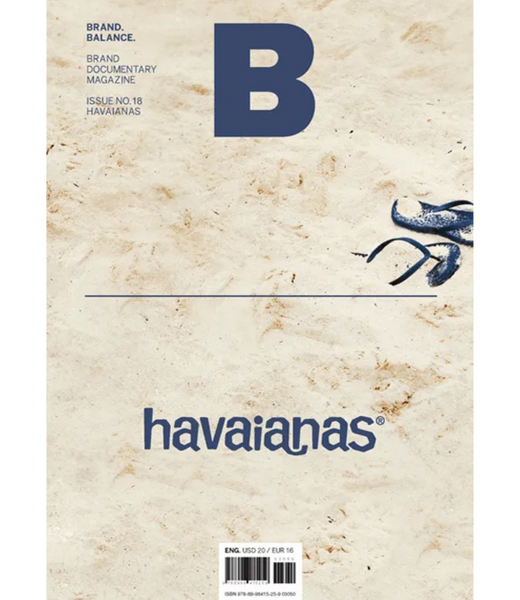 Issue No.18 Havaianas