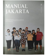 Load image into Gallery viewer, Manual Jakarta Print Issue No. 4
