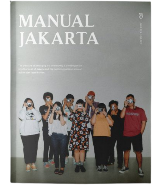 Manual Jakarta Print Issue No. 4