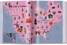 Load image into Gallery viewer, The New York Times. Cultured Traveler. 100 Trips for Curious Minds from Agadir to Yogyakarta
