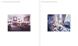 Paris Living Rooms Dominique Nabokov