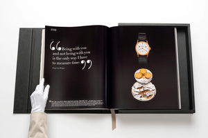 ASSOULINE THE IMPOSSIBLE COLLECTION PATEK PHILIPPE