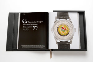 ASSOULINE THE IMPOSSIBLE COLLECTION PATEK PHILIPPE