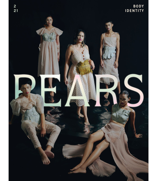 Pears 2 21 - Cover III