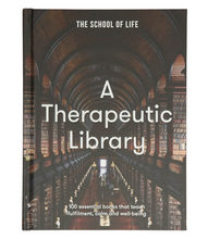 Load image into Gallery viewer, The School of Life Press: A Therapeutic Library
