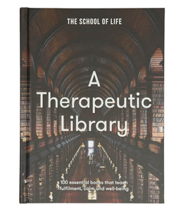 The School of Life Press: A Therapeutic Library