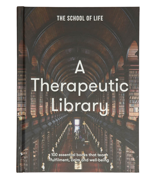 The School of Life Press: A Therapeutic Library