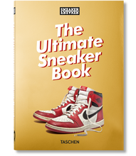 Load image into Gallery viewer, Sneaker Freaker. The Ultimate Sneaker Book. 40th Ed.
