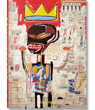 Load image into Gallery viewer, Jean-Michel Basquiat. 40th Ed.
