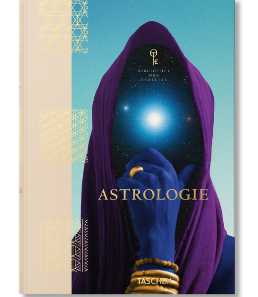 Taschen ASTROLOGY THE LIBRARY OF ESOTERICA