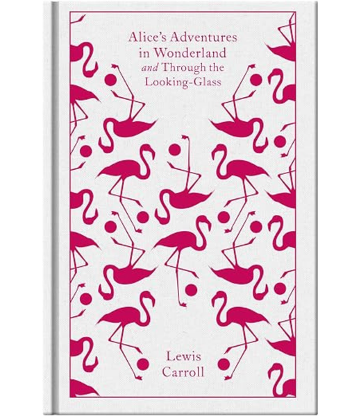Alice's Adventures In Wonderland And Through The Looking Glass