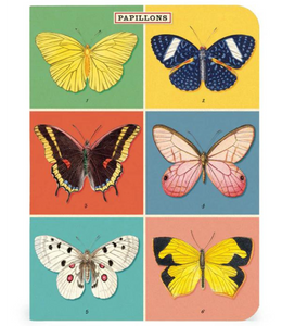 Butterflies Note Book