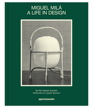Load image into Gallery viewer, APARTAMENTO MIGUEL MILA A LIFE IN DESIGN 2ND EDITION HARDCOVER

