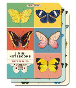 Butterflies Note Book