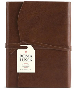 Journal Roma Lussa 5 X 7 Chocolate