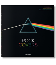 Load image into Gallery viewer, Taschen ROCK COVERS
