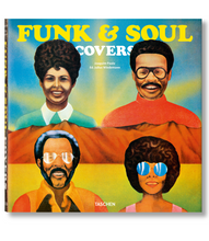 Load image into Gallery viewer, Taschen FUNK AND SOUL COVERS NEW EDITION
