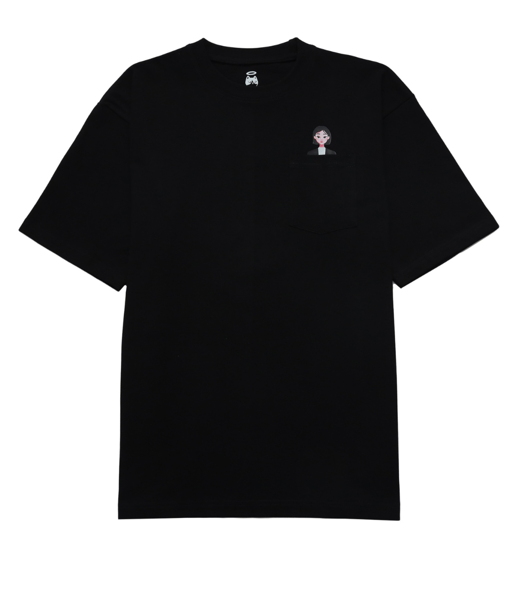 TABI T-shirt S/S Pocket Tee