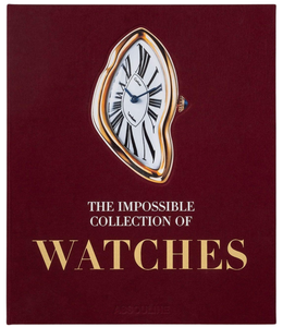 ASSOULINE THE IMPOSSIBLE COLLECTION OF WATCHES