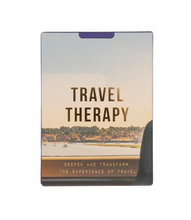 Load image into Gallery viewer, The School of Life Travel Therapy Cards
