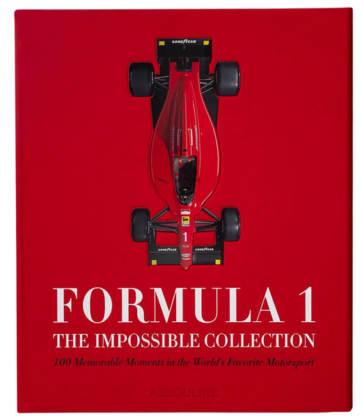 Formula 1 The Impossible Collection