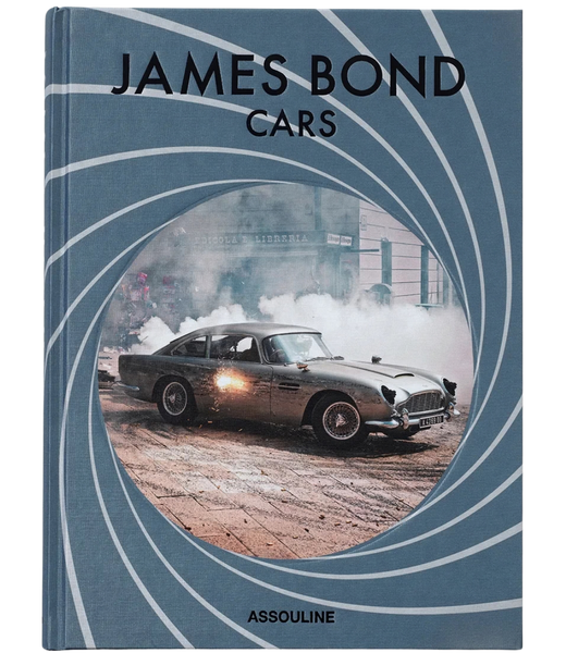 James Bond Cars