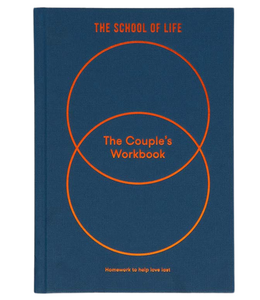 The School of Life Press: The Couples Workbook