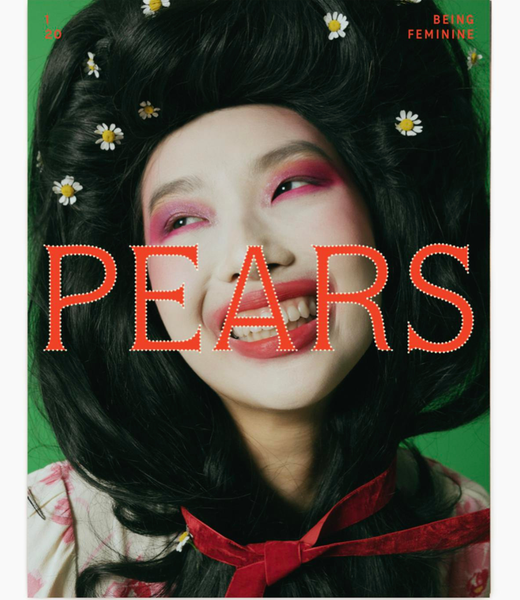 Pears 1 20 - Cover I