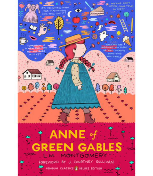 Penguin US ANNE OF GREEN GABLES - CLASSIC DELUXE
