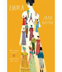 Emma - 200th Anniversary Annotated Edition Classic Deluxe