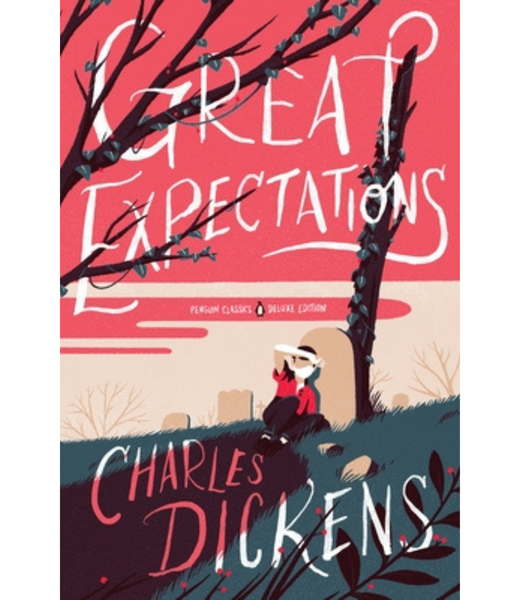 Penguin US GREAT EXPECTATIONS - CLASSIC DELUXE