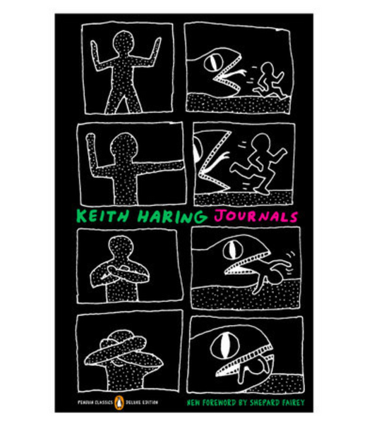 Penguin US KEITH HARING JOURNALS - CLASSICS DELUXE EDITION