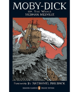 Moby Dick - The Whale Classic Deluxe