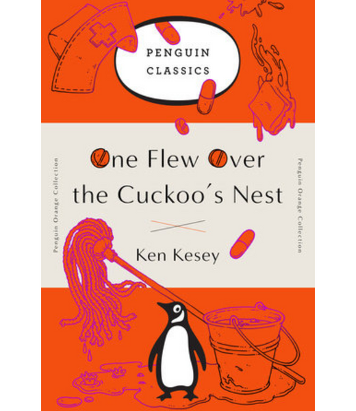 Penguin US ONE FLEW OVER THE CUCKOOS NEST - CLASSIC DELUXE