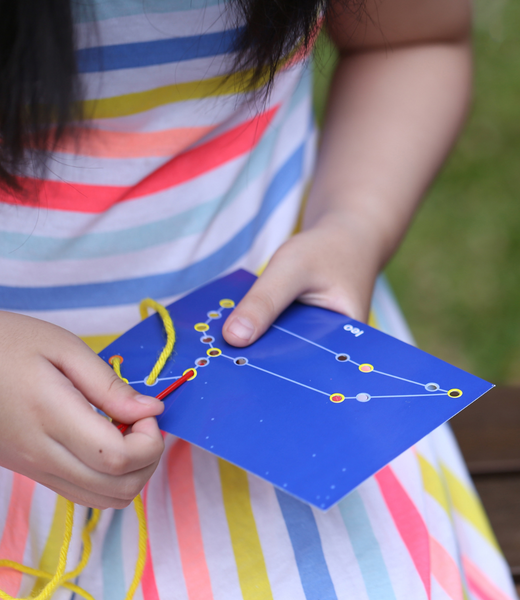 Gummybox Constellation Cards
