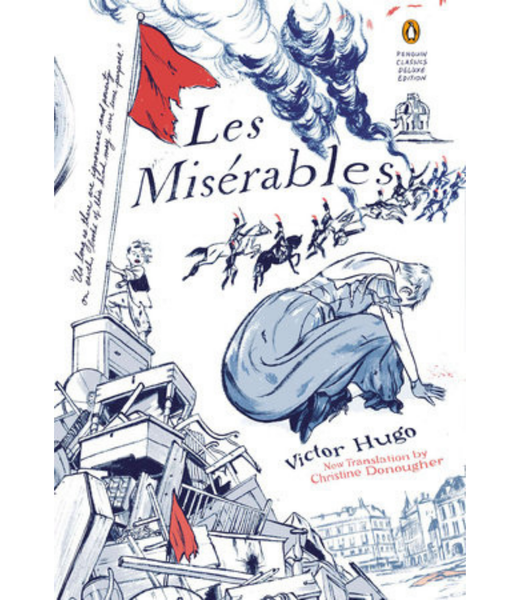 Les Miserables : (Penguin Classics Deluxe Edition)