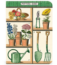 Load image into Gallery viewer, Gardening Note Book
