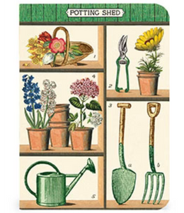 Gardening Note Book