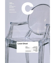 Load image into Gallery viewer, Issue No.03 Louis Ghost
