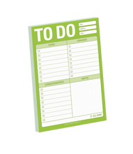 Load image into Gallery viewer, Great Big Sticky To Do Adhesive Paper Notepad
