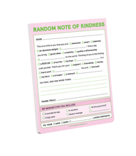 Load image into Gallery viewer, Random Note of Kindness
