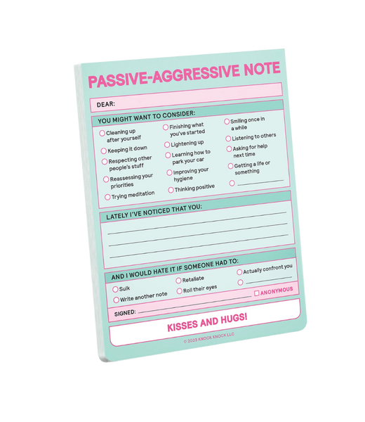 Passive Aggressive Refresh