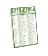 Load image into Gallery viewer, All Out of Vegetarian
