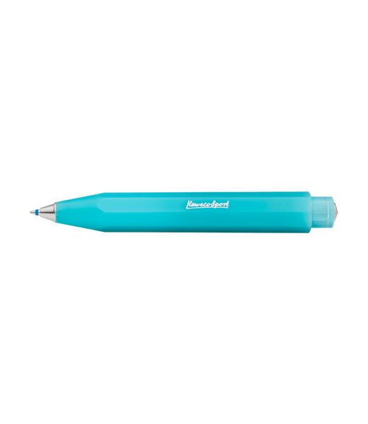 Frosted Sport Ball Pen