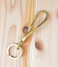 Load image into Gallery viewer, Hammered Key Hook
