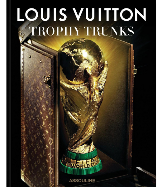 Louis Vuitton Trophy Trunks